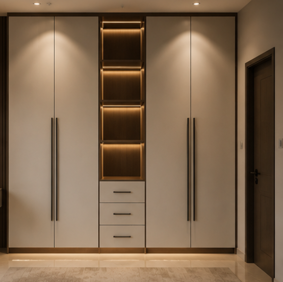 Wardrobe 2 custom furniture